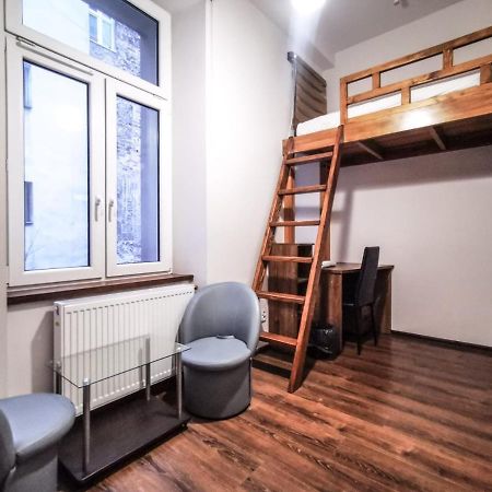 Modern Rooms In City Center Krasków Εξωτερικό φωτογραφία