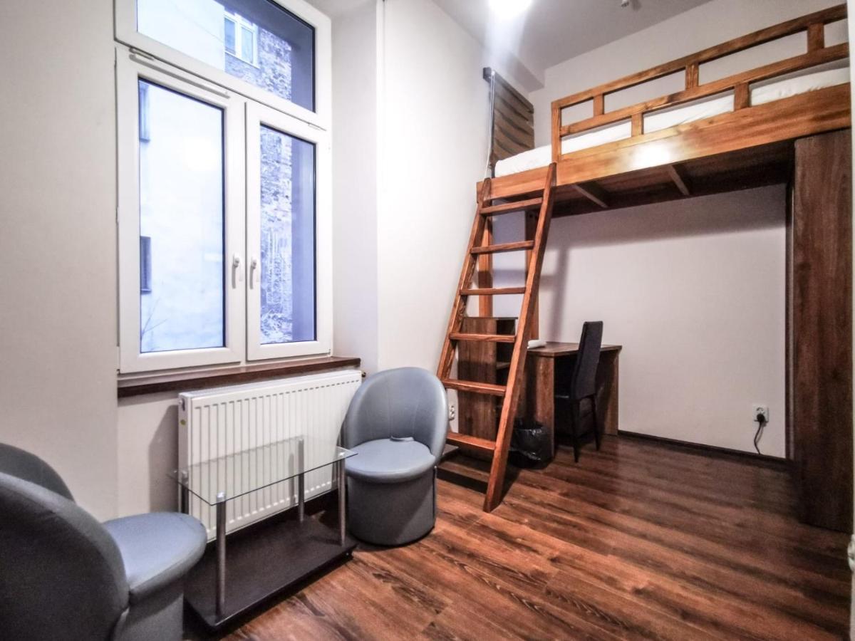 Modern Rooms In City Center Krasków Εξωτερικό φωτογραφία