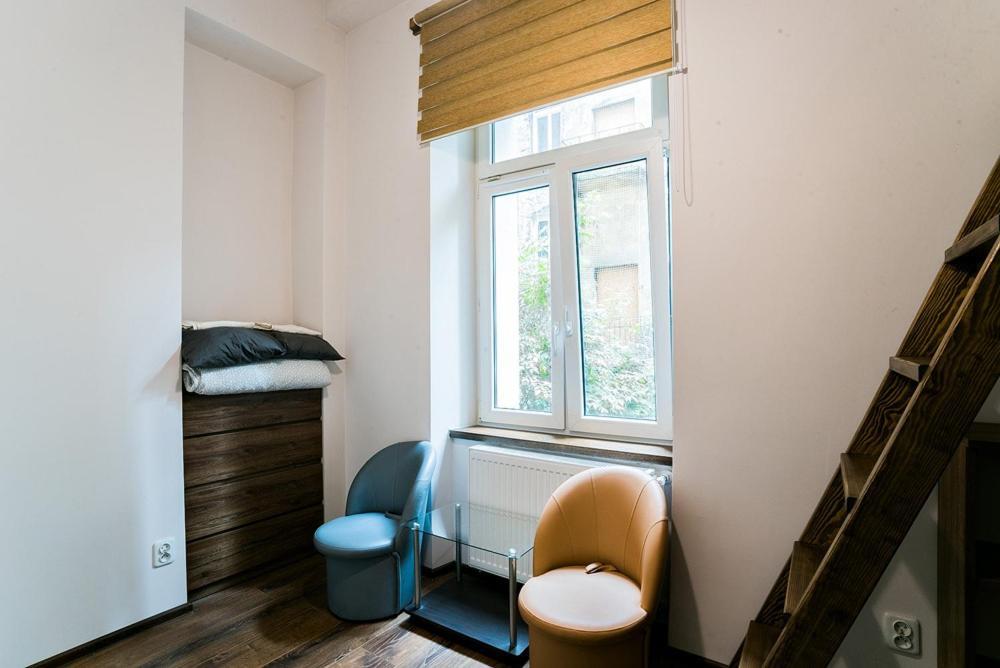 Modern Rooms In City Center Krasków Εξωτερικό φωτογραφία