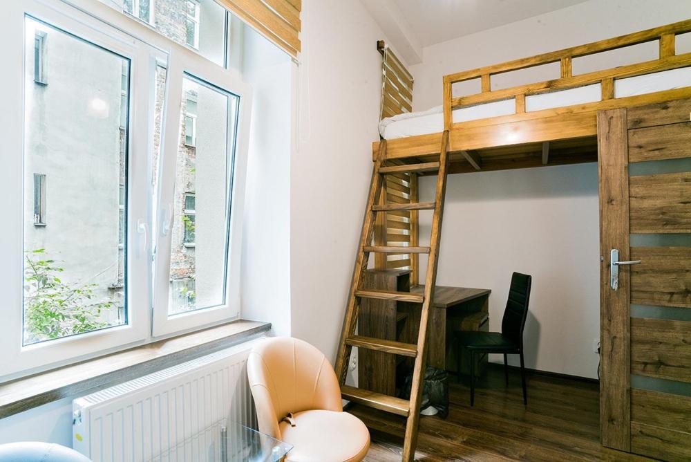 Modern Rooms In City Center Krasków Εξωτερικό φωτογραφία
